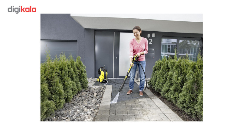 نازل 5 کاره کارواش کرشر مدل MP 145 MULTI POWER JET FOR K 3 K 5