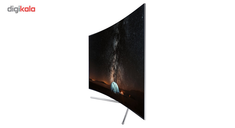 تلویزیون کیولد هوشمند خمیده سامسونگ مدل 55Q7880 سایز 55 اینچ