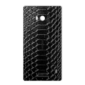 MAHOOT Snake Leather Special Cover Sticker for Nokia Lumia 930