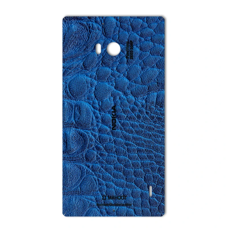 برچسب پوششی ماهوت مدل Crocodile Leather مناسب برای گوشی Nokia Lumia 930