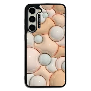 AKAM AMC-WSGS23P-JELLY-47 Cover For Samsung Galaxy S23 Plus