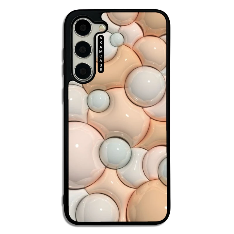 کاور آکام مدل AMC-WSGS23P-JELLY-47 مناسب برای گوشی موبایل سامسونگ Galaxy S23 Plus