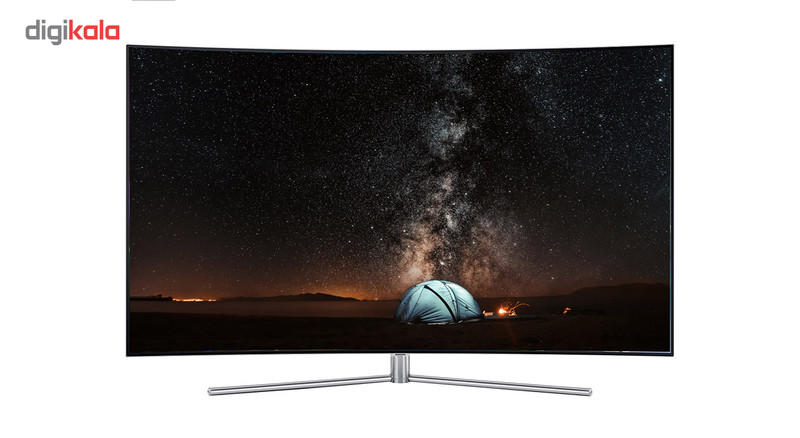تلویزیون کیولد هوشمند خمیده سامسونگ مدل 65Q7880 سایز 65 اینچ