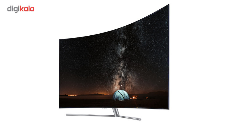 تلویزیون کیولد هوشمند خمیده سامسونگ مدل 65Q7880 سایز 65 اینچ