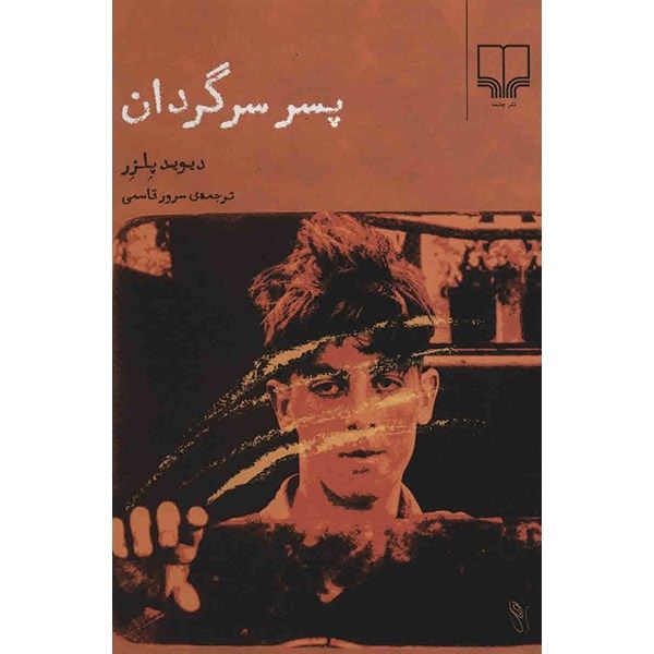 کتاب پسر سرگردان اثر دیوید پلزر کتاب پسر سرگردان اثر دیوید پلزر