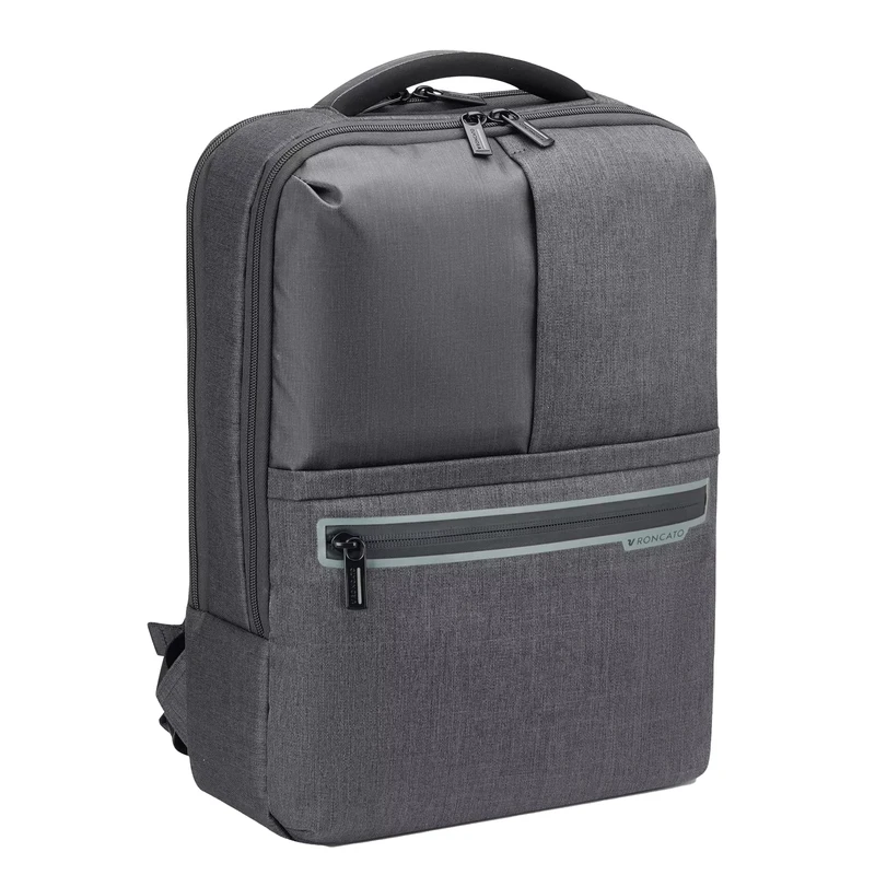 کوله لپ تاپ رونکاتو مدل TRIAL کد 412242 مناسب برای لپ تاپ تا 15.6 اینچی