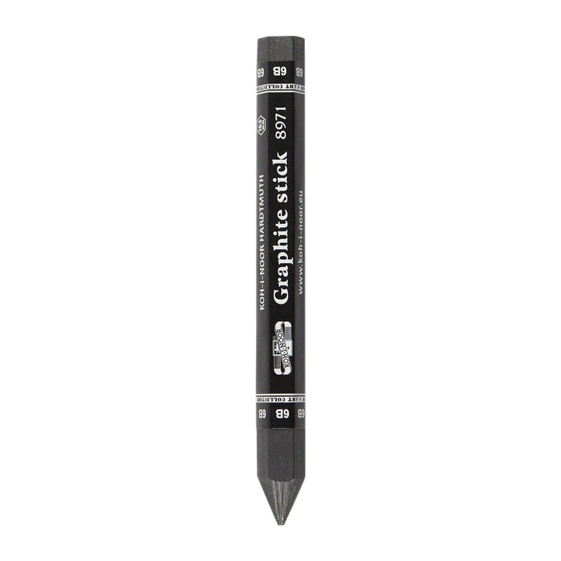 گرافیت 6B کوه نور مدل 8971 گرافیت 6B کوه نور مدل 8971