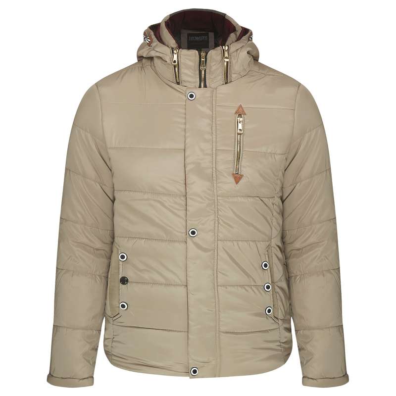 کاپشن مردانه مدل kerm14745