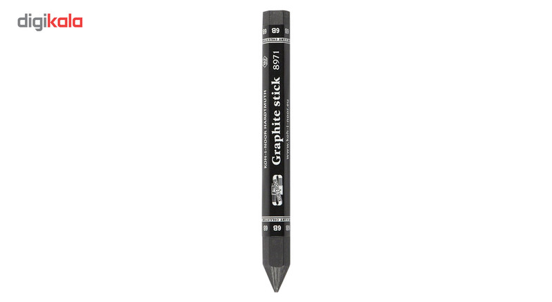 گرافیت 6B کوه نور مدل 8971 گرافیت 6B کوه نور مدل 8971