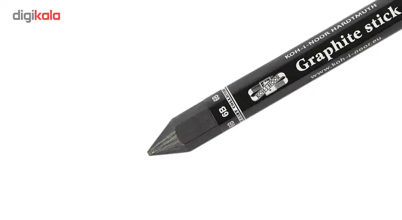 گرافیت 6B کوه نور مدل 8971