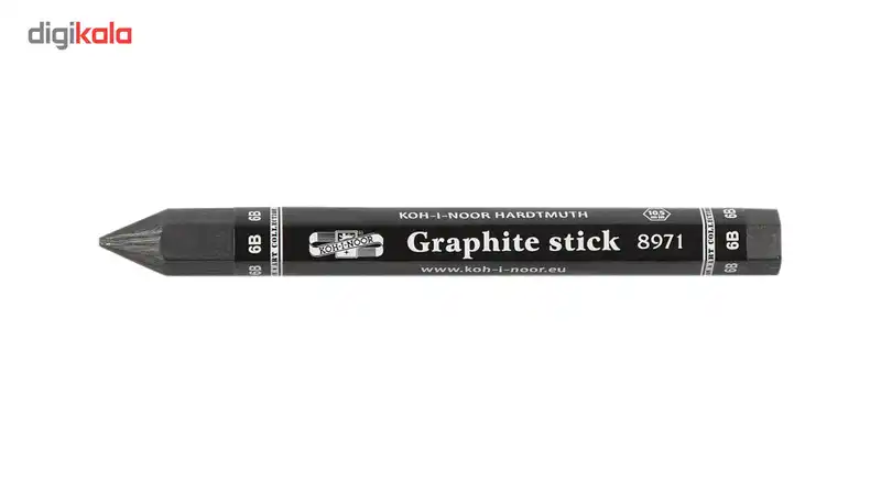 گرافیت 6B کوه نور مدل 8971