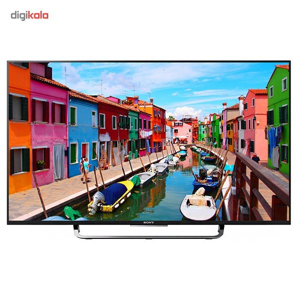 تلویزیون ال ای دی هوشمند سونی سری BRAVIA مدل KD-65X8500C سایز 65 اینچ