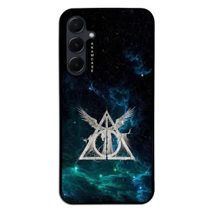 AKAM AMC-WSGA55-HARRY POTTER-27 Cover For Samsung Galaxy A55