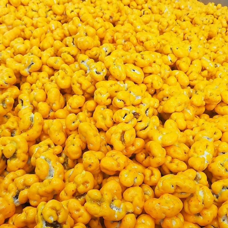 نقل گردویی زعفرانی بهار - 500 گرم