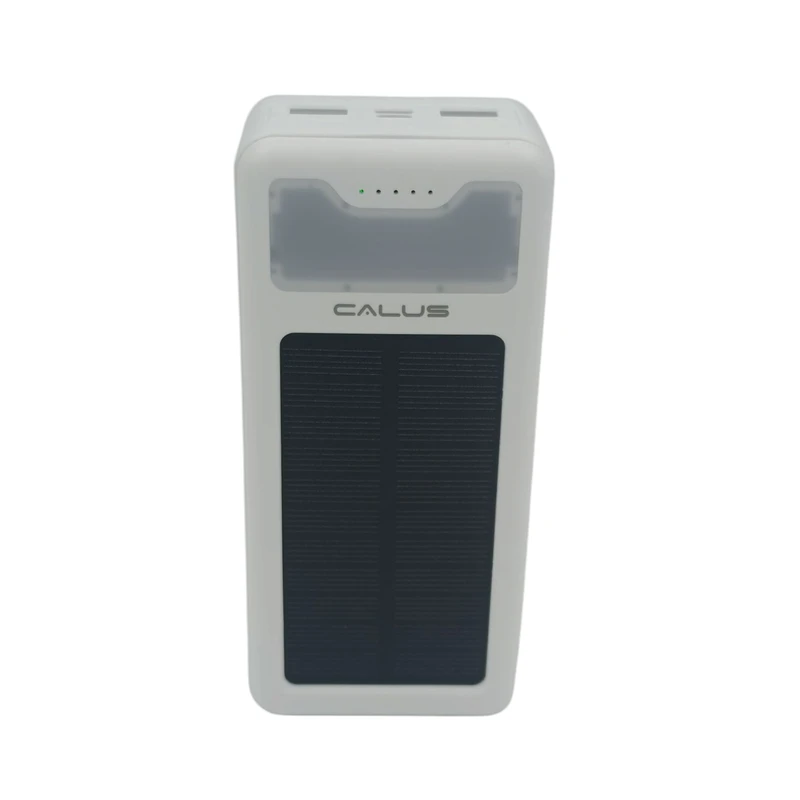 پاور بانک کالوس مدل solar360 ظرفیت 30000 میلی آمپر ساعت