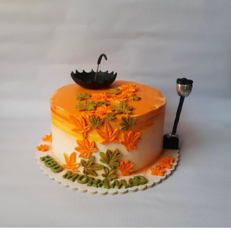 قالب شکلات طرح مالد برگ کد M13