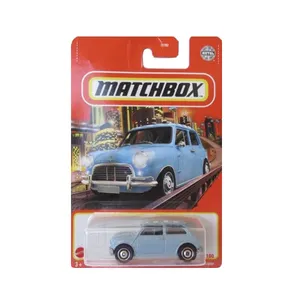 ماشین بازی مچ باکس مدل Austin Mini Cooper کد GVX80 - 30782
