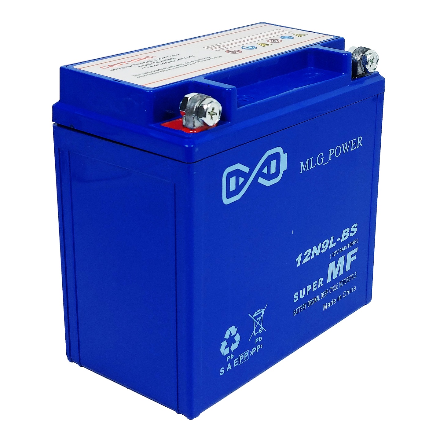نقد و بررسی باتری یو پی اس 12 ولت 9 آمپر ساعت ام ال جی پاور مدل 12N9L-BS توسط خریداران