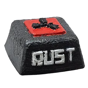 دکمه کیبورد مدل راست