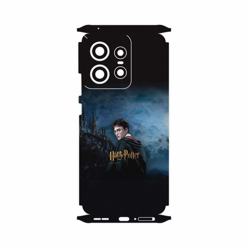 برچسب پوششی ماهوت مدل Harry Potter-FullSkin مناسب برای گوشی موبایل موتورولا Edge 50 Pro