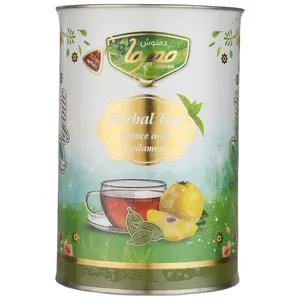 دمنوش به و هل مهرما مقدار 100 گرم