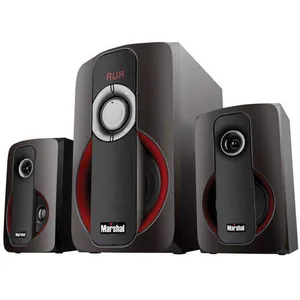 اسپیکر بلوتوثی مارشال مدل ME-2128 2.1