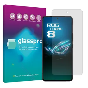 Glass Pro Resistant model matte screen protector suitable for Asus ROG Phone 8 mobile phone