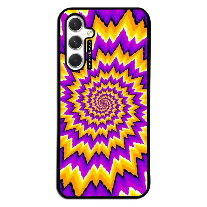 کاور آکام مدل AMC-WSGA54-ILLUSION-5 مناسب برای گوشی موبایل سامسونگ Galaxy A54