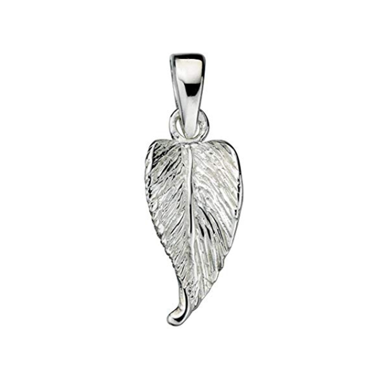 آویز نقره بیسیک مدل P3915