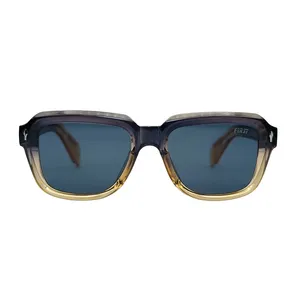 عینک آفتابی مستطیلی غیر پلاریزه فرست مدل um9808 -c6