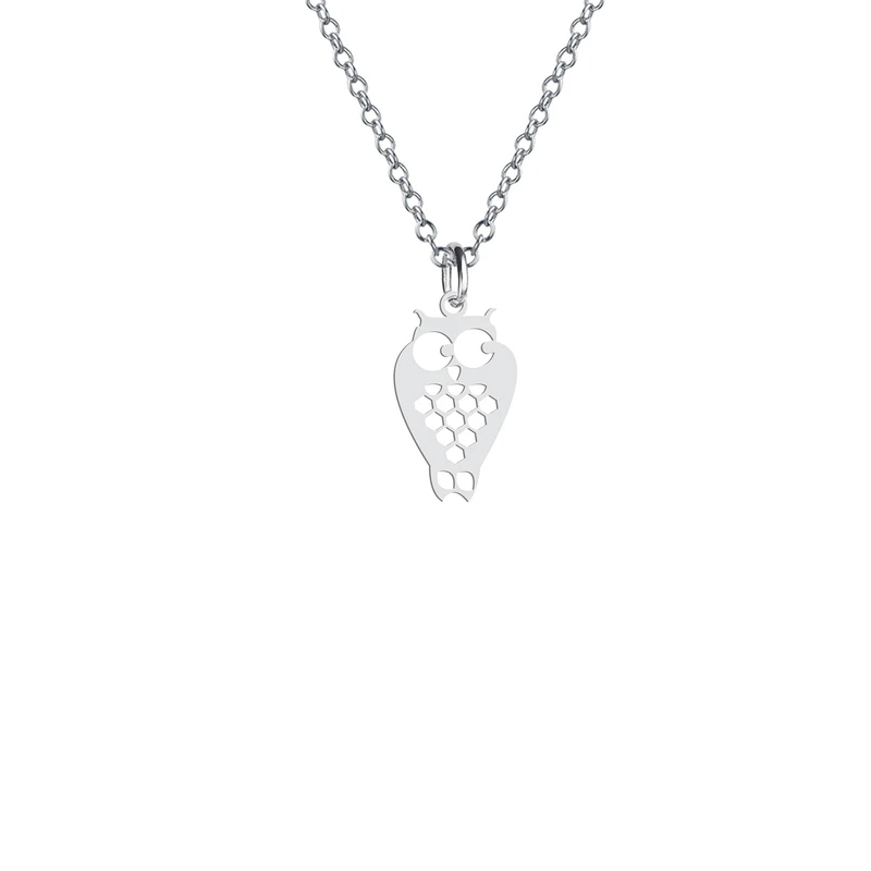 آویز تزئینی خودرو هایکا مدل جغد کد am.ha 116