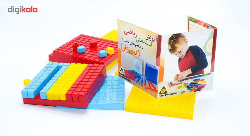 مکعب کوئیزنر کارا کد 2040