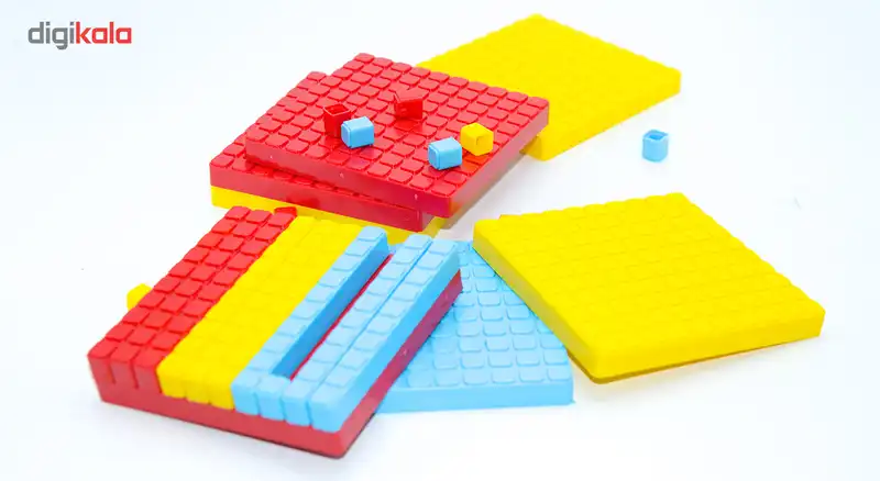 مکعب کوئیزنر کارا کد 2040