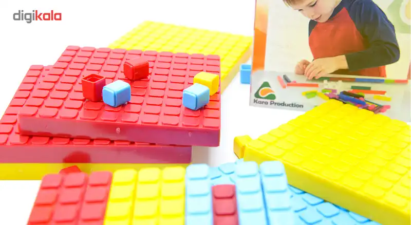 مکعب کوئیزنر کارا کد 2040