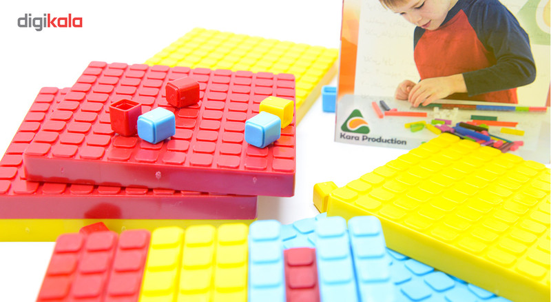 مکعب کوئیزنر کارا کد 2040