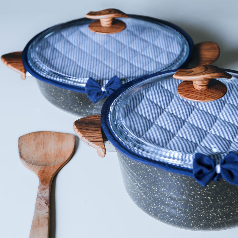 دم کنی لالاروژ مدل چمن کد 24