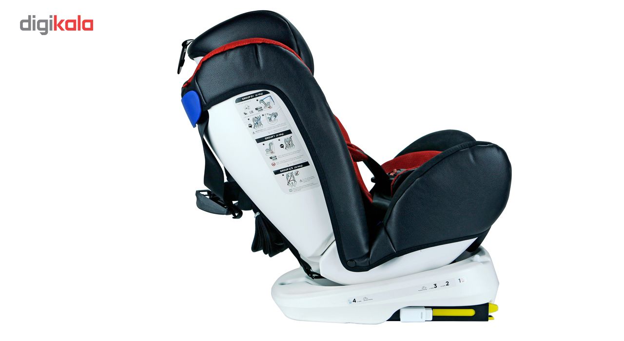 صندلی خودرو کودک چلینو مدل دیتونا ایزوفیکس