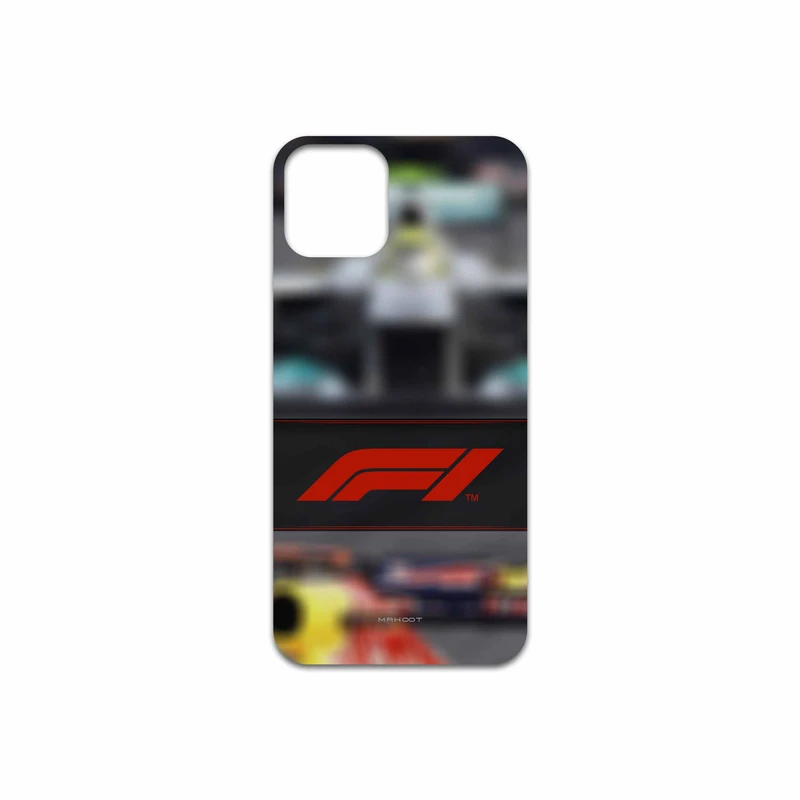 برچسب پوششی ماهوت مدل Formula One مناسب برای گوشی موبایل اپل iPhone 11 Pro