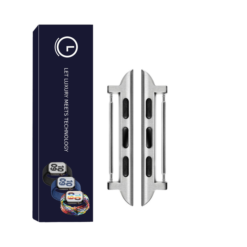 کانکتور بند اپل واچ آیکاتل مدل Aikatel-ADAPTER مناسب برای اپل واچ سایزهای 42/44/45/46/49 میلی متری