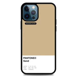 AKAM AMC-WA12PROMAX-PANTONE-8 Cover For Apple iPhone 12 Pro Max
