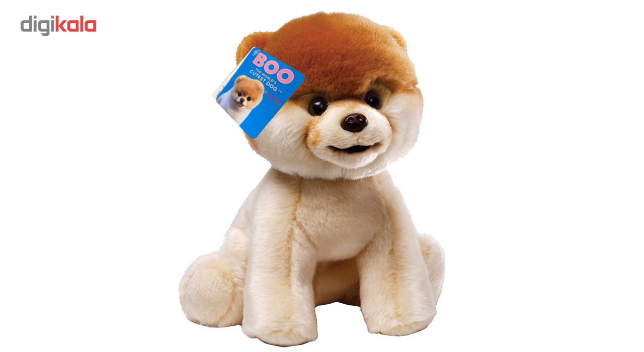 عروسک گاند مدل Boo Cute Dog ارتفاع 23 سانتی متر