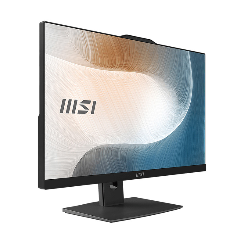 کامپیوتر همه کاره 23.8 اینچ ام اس آی مدل AM242P 12M-i5 1235U-16GB DDR4-500GB SSD-IPS