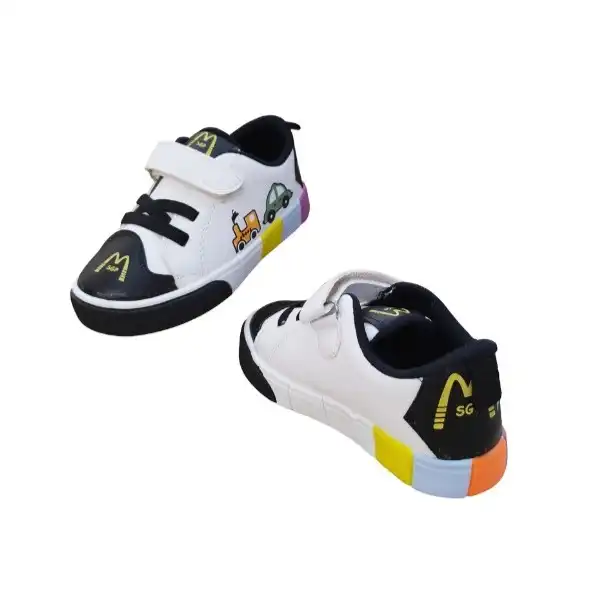 کفش مخصوص پیاده روی مدل ماشینی BB