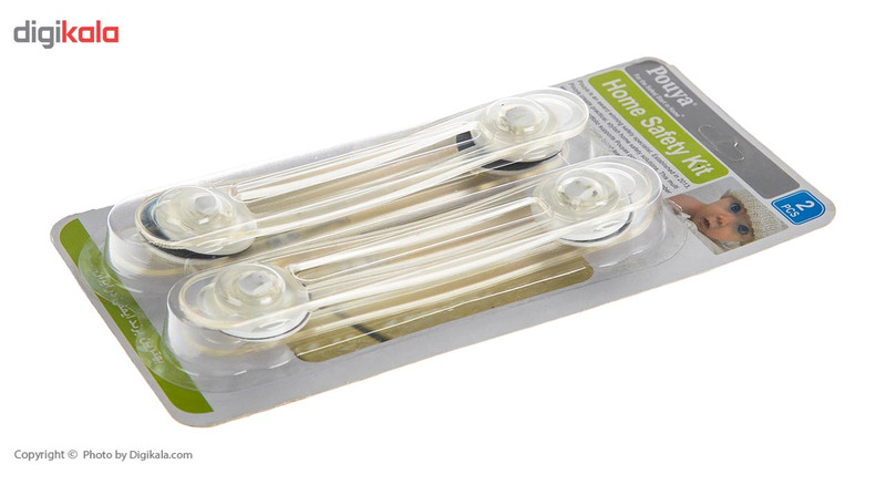 قفل کشو پویا مدل Home Safety Kit بسته 4 عددی