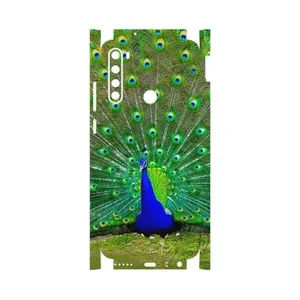 MAHOOT Peacock-FullSkin Cover Sticker for Xiaomi Redmi Note 8T