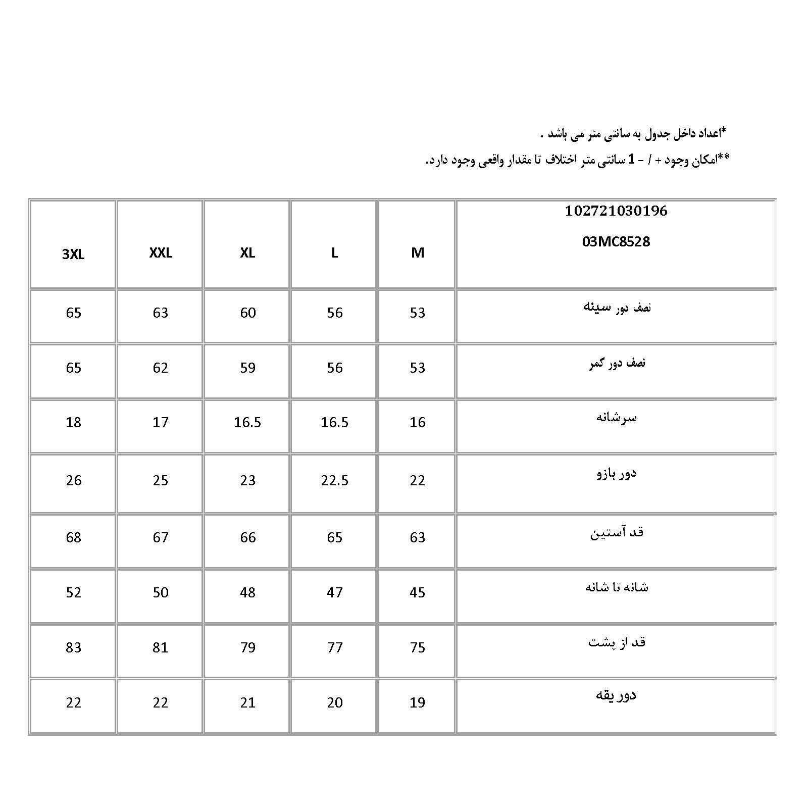 پیراهن آستین بلند مردانه پاتن جامه مدل تک جیب نخی 102721030196290 رنگ طوسی روشن -  - 7