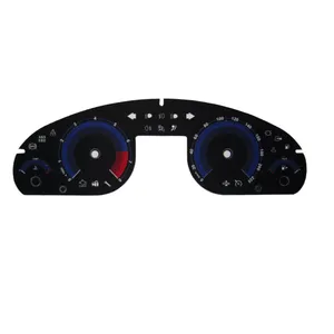 صفحه کیلومتر خودرو لنزو مدل BLKBLUBMi806 مناسب برای سمند