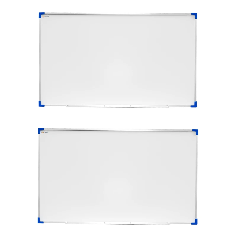 تخته وایت برد آفرین کد M01N سایز 100×200 سانتی متر بسته 2 عددی
