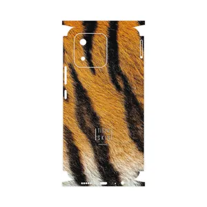 MAHOOT Tiger Skin-FullSkin Cover Sticker for Honor X5