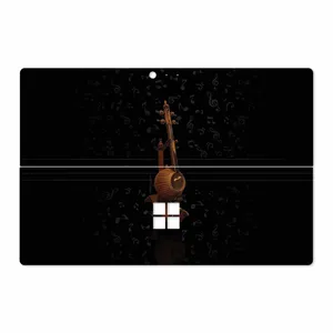 MAHOOT Persian Fiddle Instrument Cover Sticker for Microsoft Surface Pro 4 2015